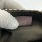 GUCCI MONOGRAM SHOULDER BAG