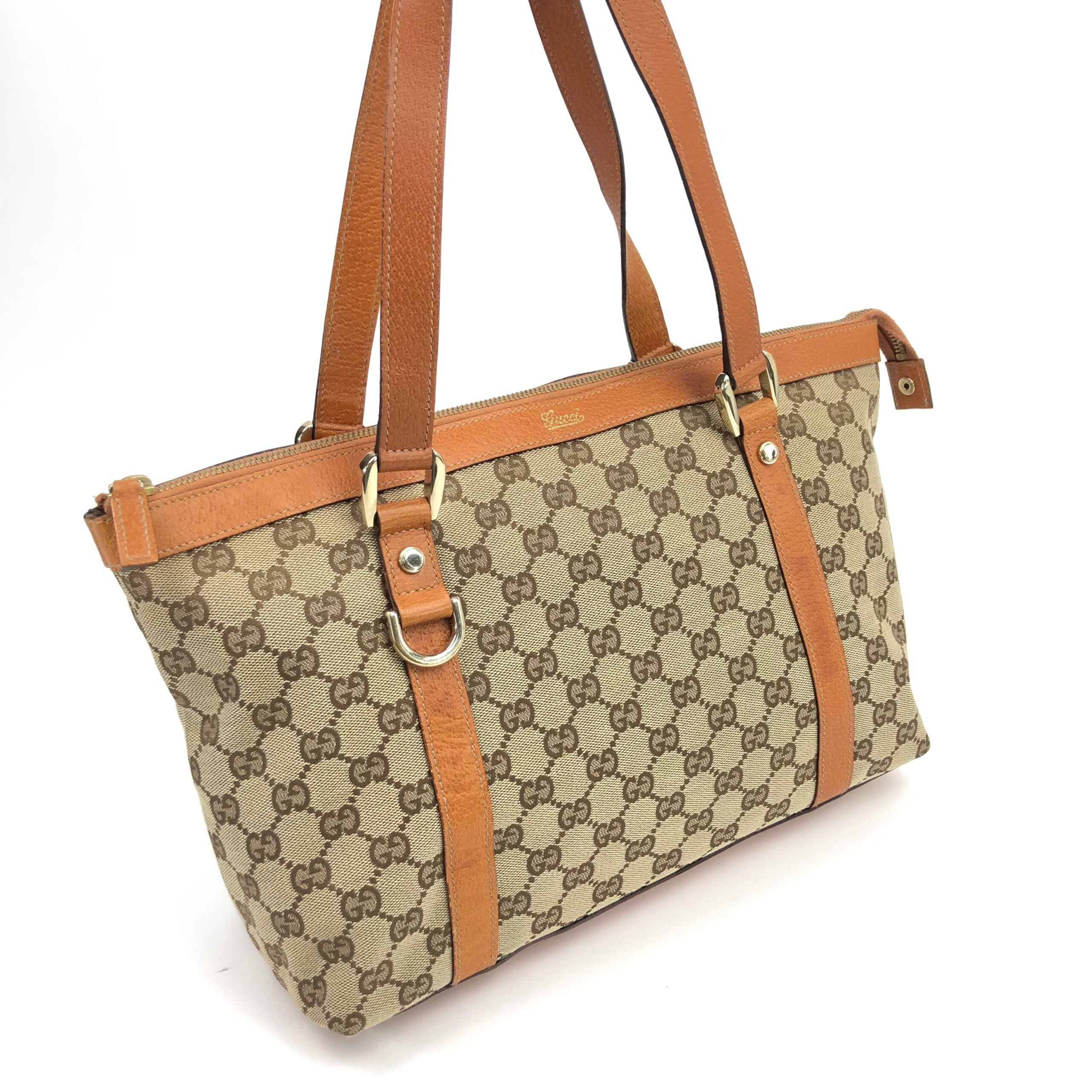 GUCCI MONOGRAM BAG