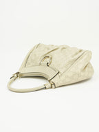 GUCCI MONOGRAM ABBEY BAG