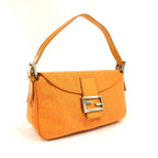 FENDI MONOGRAM BAGUETTE BAG