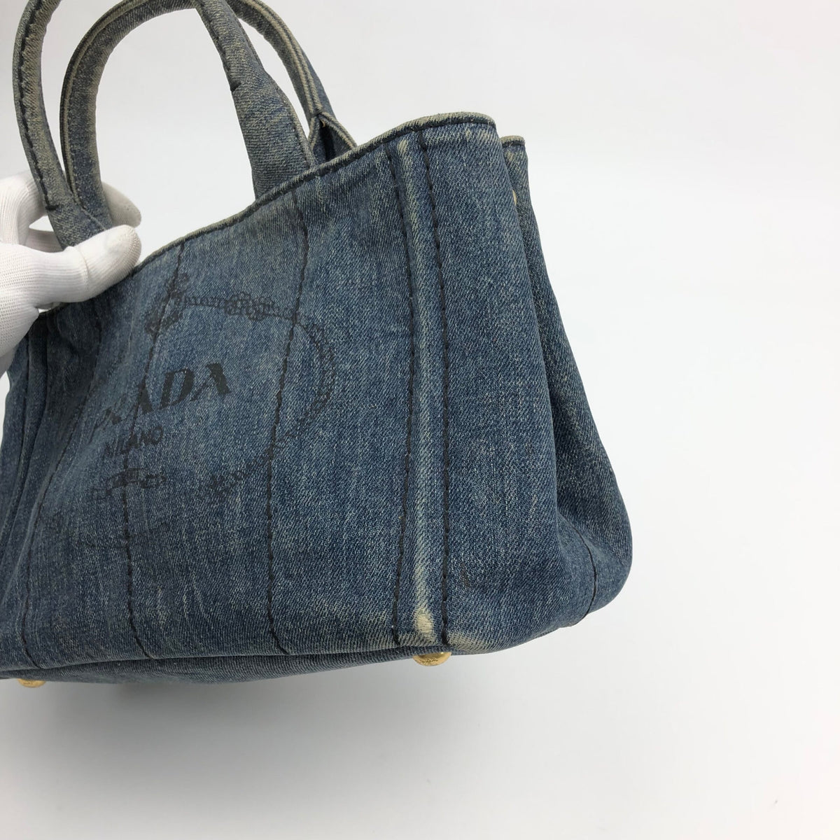 PRADA CANAPA BAG