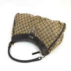 GUCCI MONOGRAM ABBEY BAG