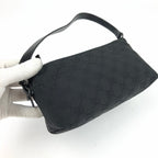 GUCCI MONOGRAM SHOULDER BAG