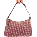 CHRISTIAN DIOR MONOGRAM SHOULDER BAG