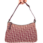 CHRISTIAN DIOR MONOGRAM SHOULDER BAG