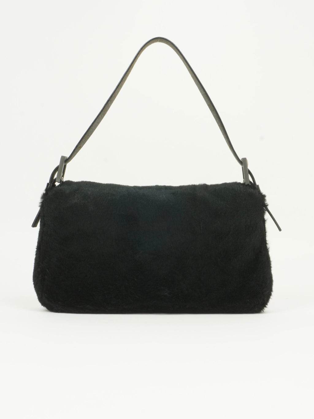 FENDI FUR BAGUETTE