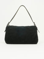 FENDI FUR BAGUETTE