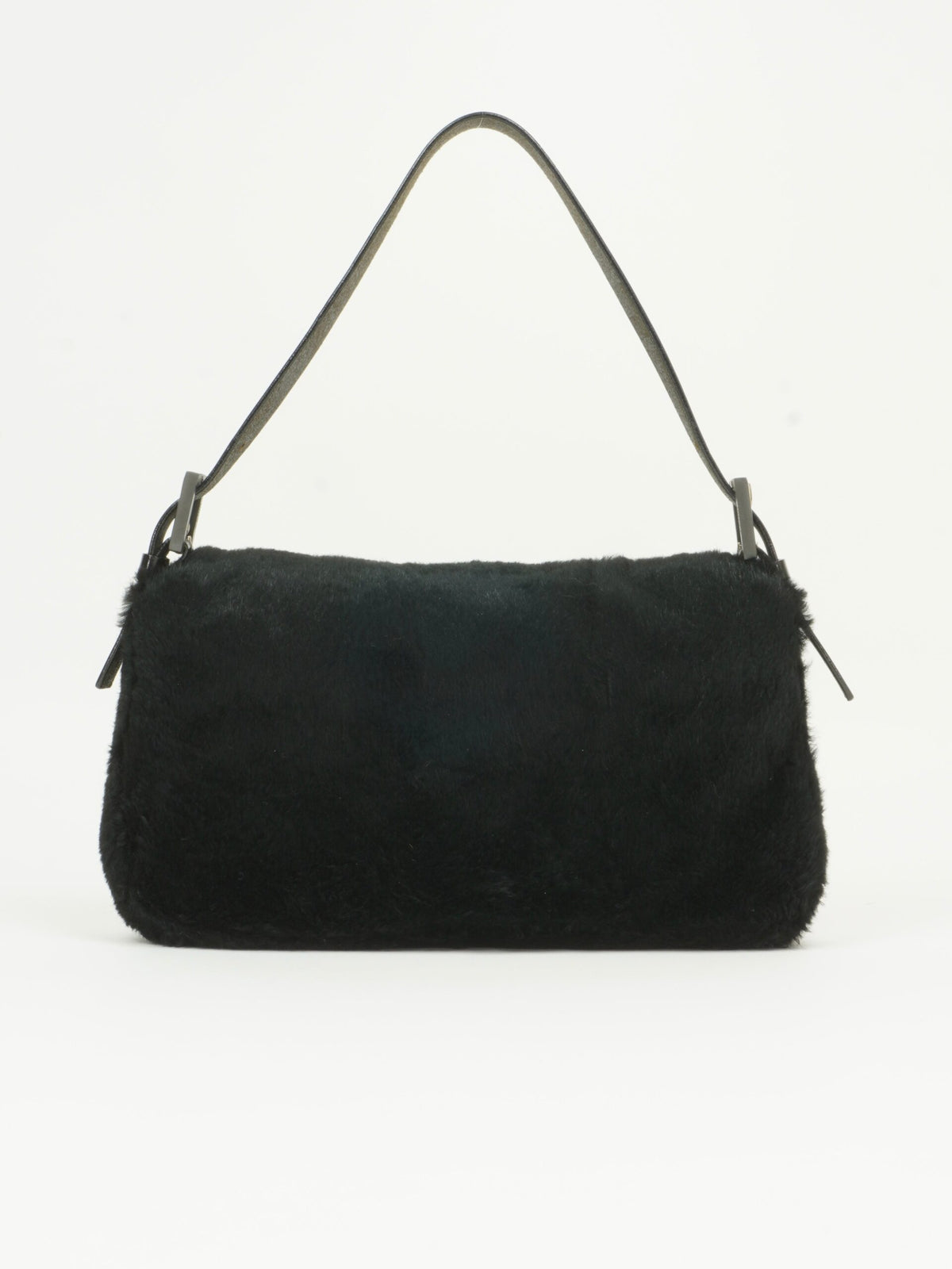 FENDI FUR BAGUETTE