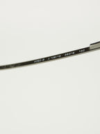 CHANEL RHINESTONE SUNGLASSES