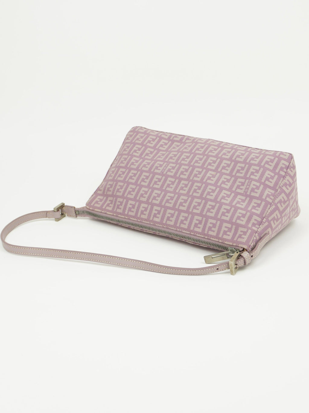 FENDI ZUCCA SHOULDER BAG