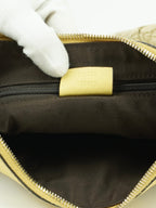 GUCCI MONOGRAM ABBEY BAG