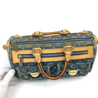 LOUIS VUITTON NEO SPEEDY DENIM BAG