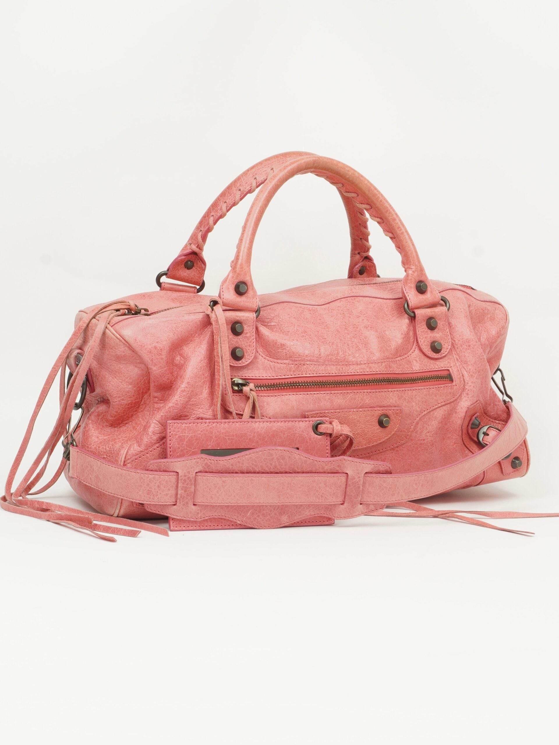 BALENCIAGA CITY ‘TWIGGY’ BAG