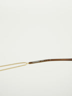 CHANEL RIMLESS SUNGLASSES