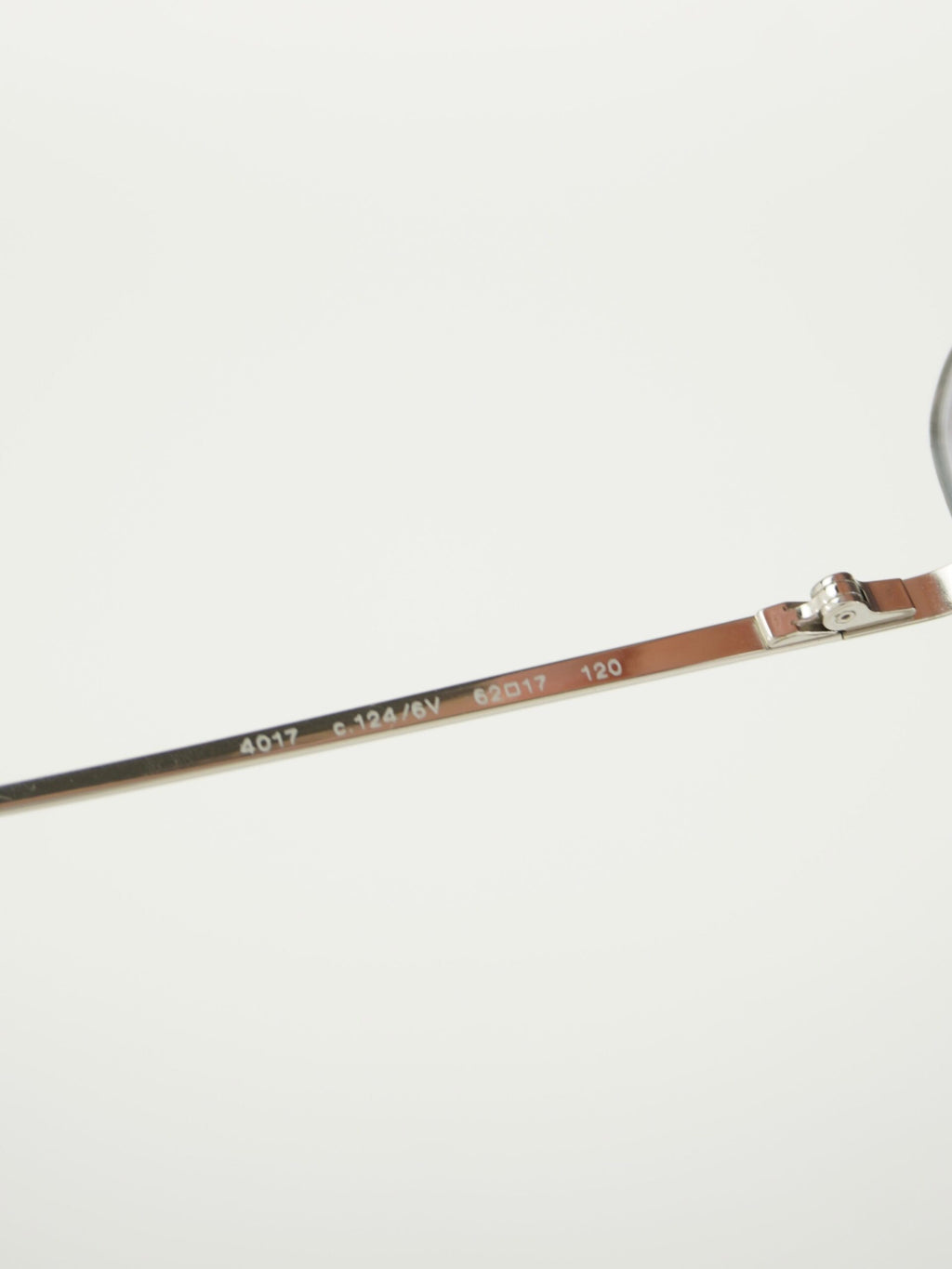 CHANEL RIMLESS SUNGLASSES