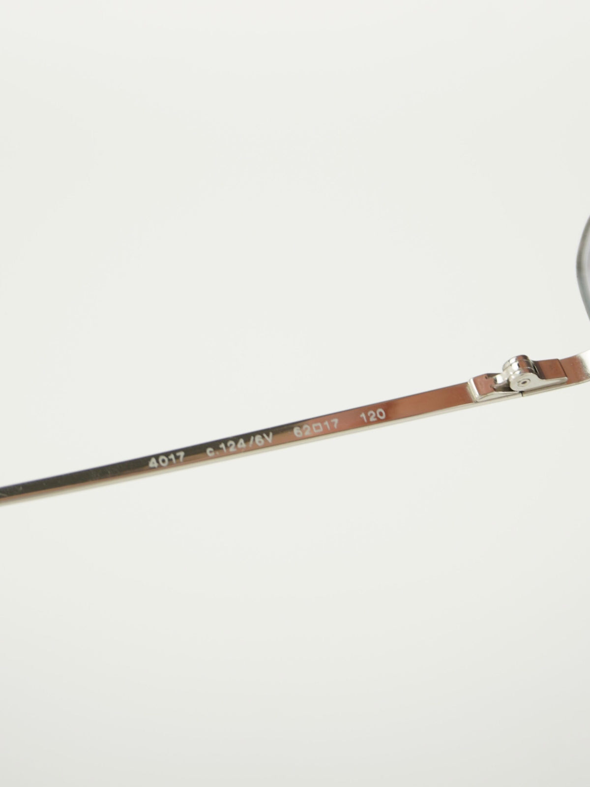 CHANEL RIMLESS SUNGLASSES