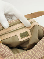 FENDI MONOGRAM BAGUETTE