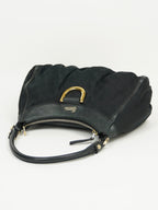 GUCCI MONOGRAM ABBEY BAG