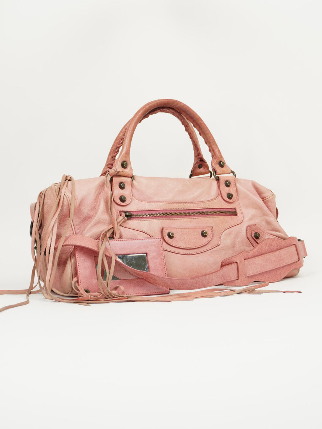 BALENCIAGA CITY ‘TWIGGY’ BAG