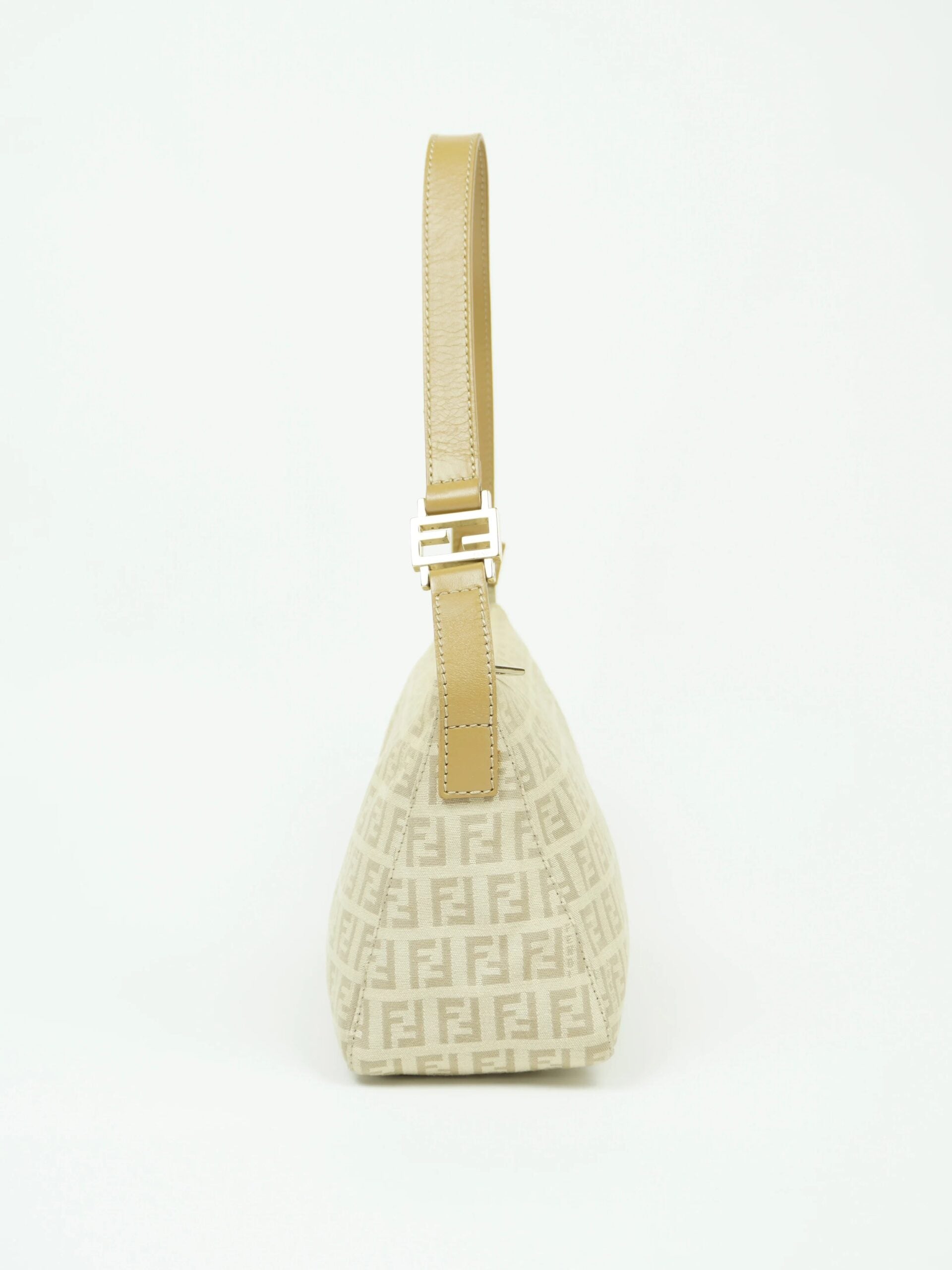 FENDI ZUCCA SHOULDER BAG
