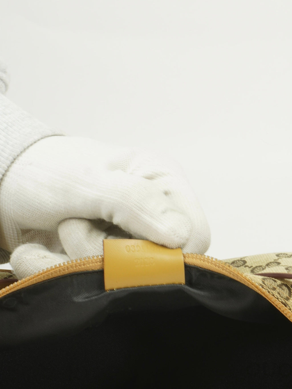 GUCCI MONOGRAM BAG