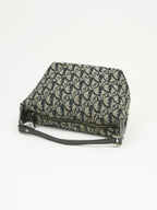 CHRISTIAN DIOR MONOGRAM CLUTCH BAG