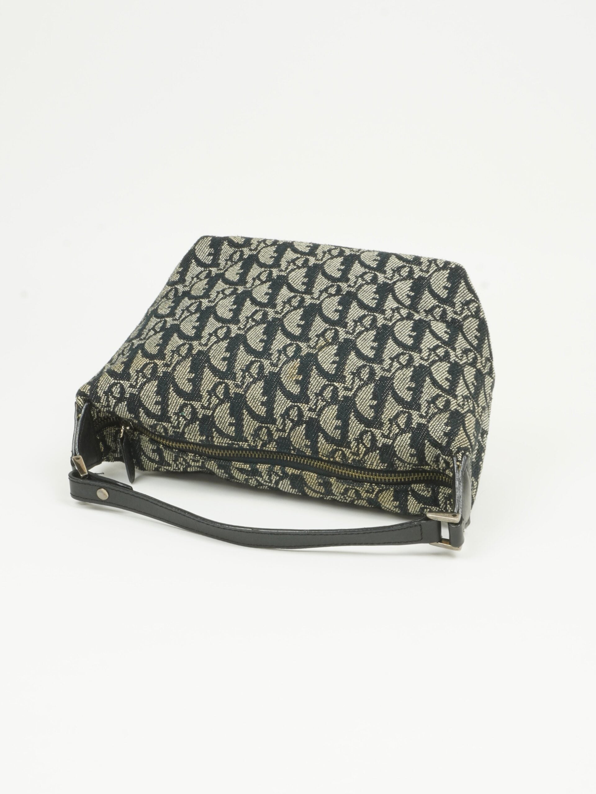 CHRISTIAN DIOR MONOGRAM CLUTCH BAG