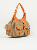 CHRISTIAN DIOR STREET CHIC CARGO BAG