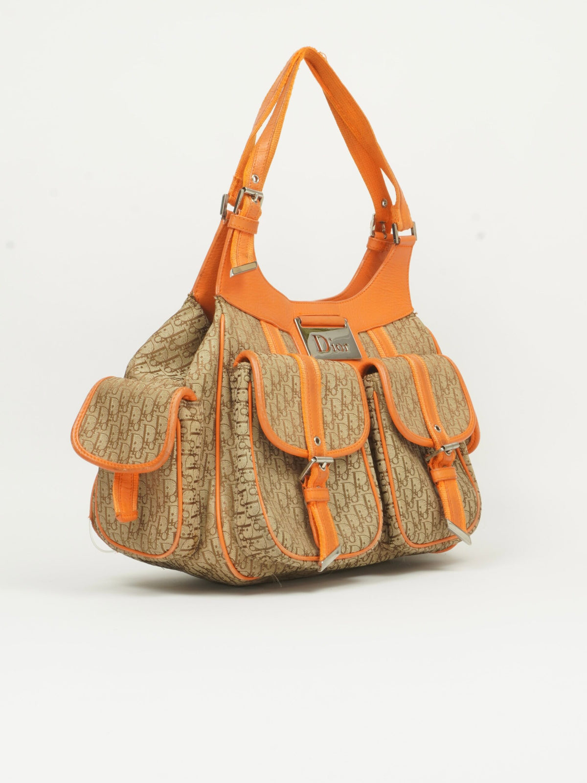 CHRISTIAN DIOR STREET CHIC CARGO BAG