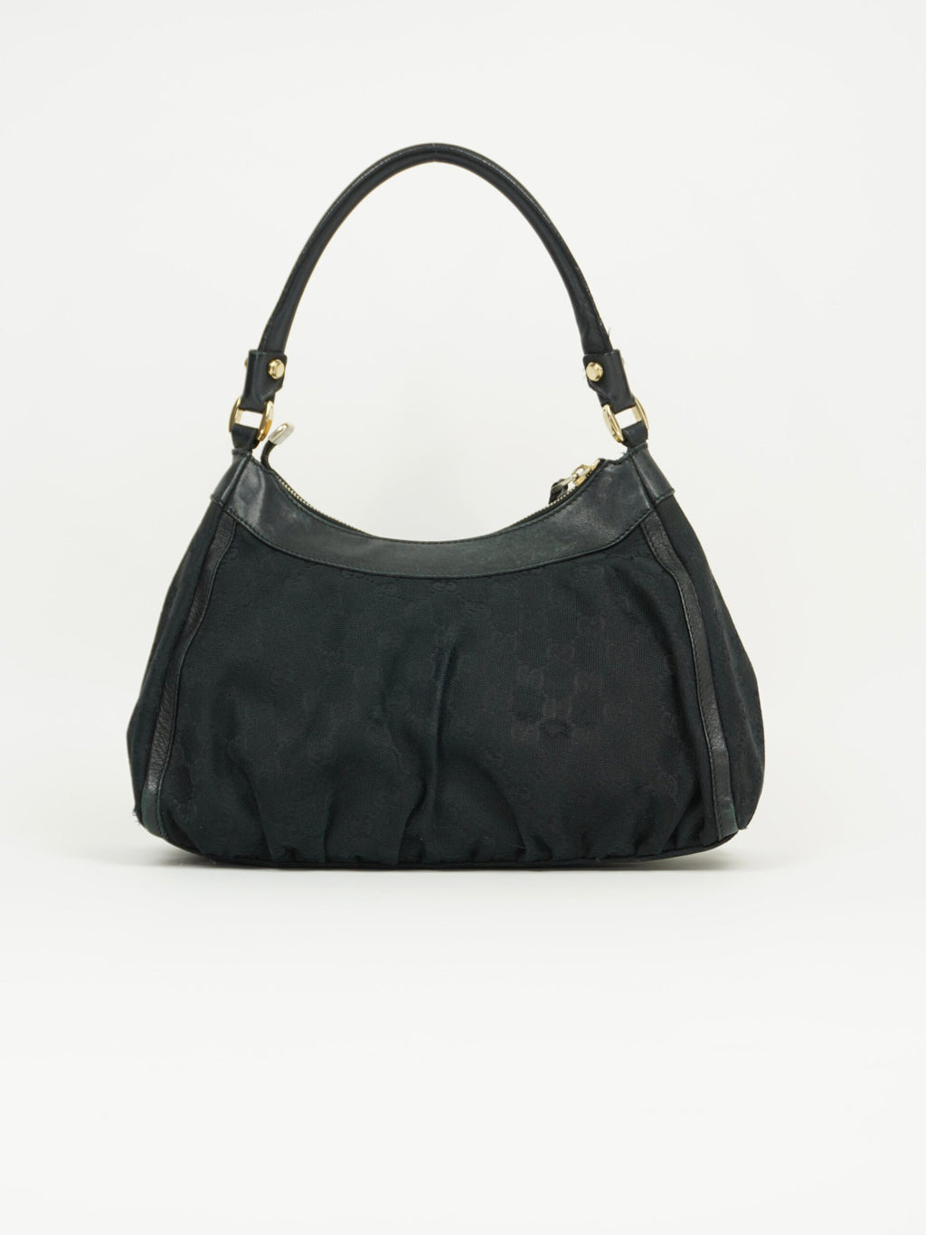 GUCCI MONOGRAM ABBEY BAG