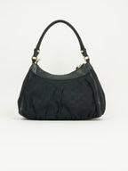 GUCCI MONOGRAM ABBEY BAG
