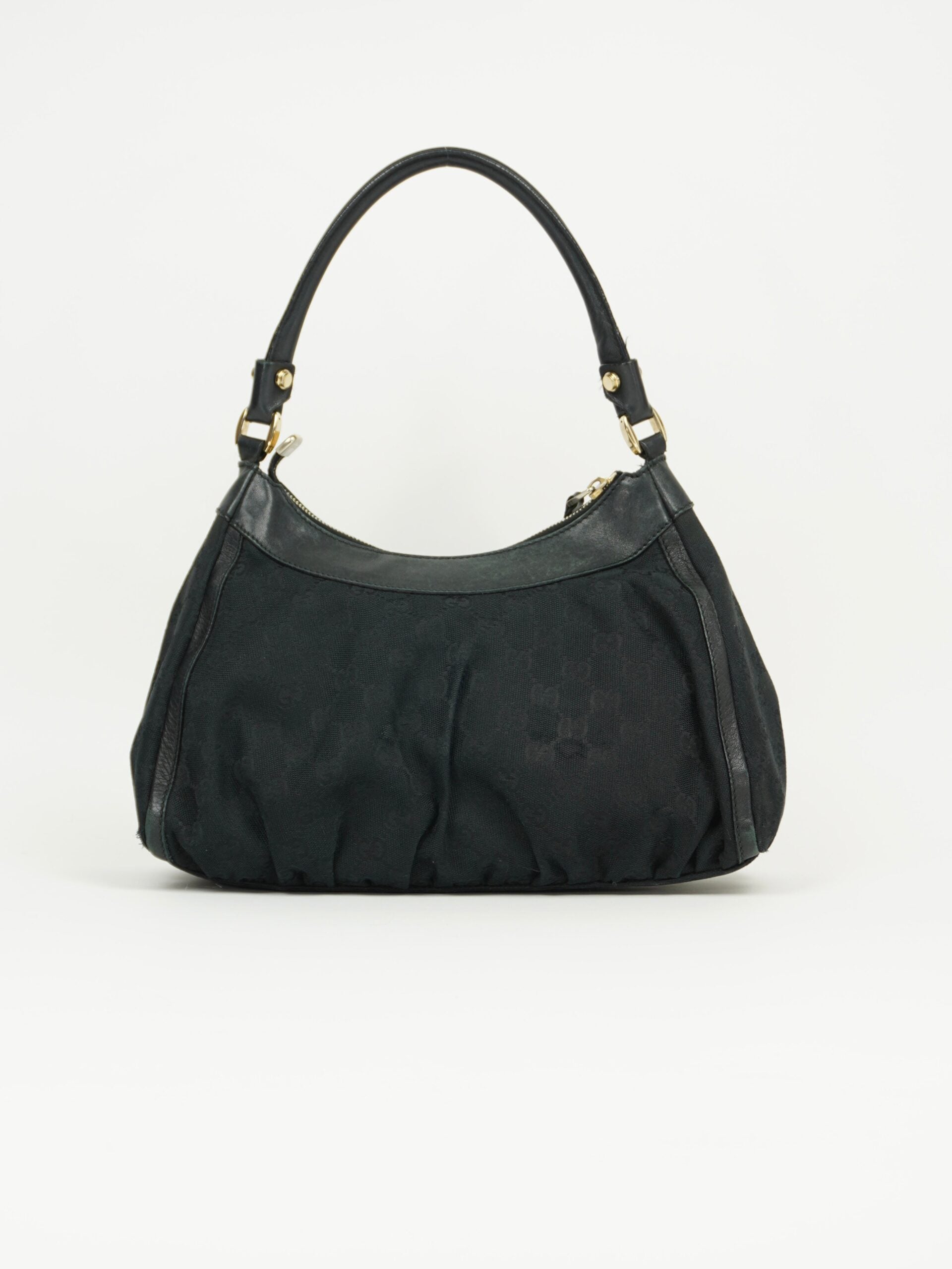 GUCCI MONOGRAM ABBEY BAG