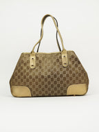 GUCCI MONOGRAM BAG