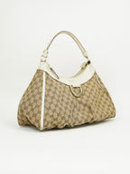 GUCCI MONOGRAM ABBEY BAG