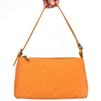 FENDI ZUCCA SHOULDER BAG