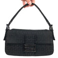 FENDI ZUCCA BAGUETTE BAG