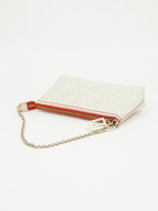 FENDI ZUCCA CHAIN BAG