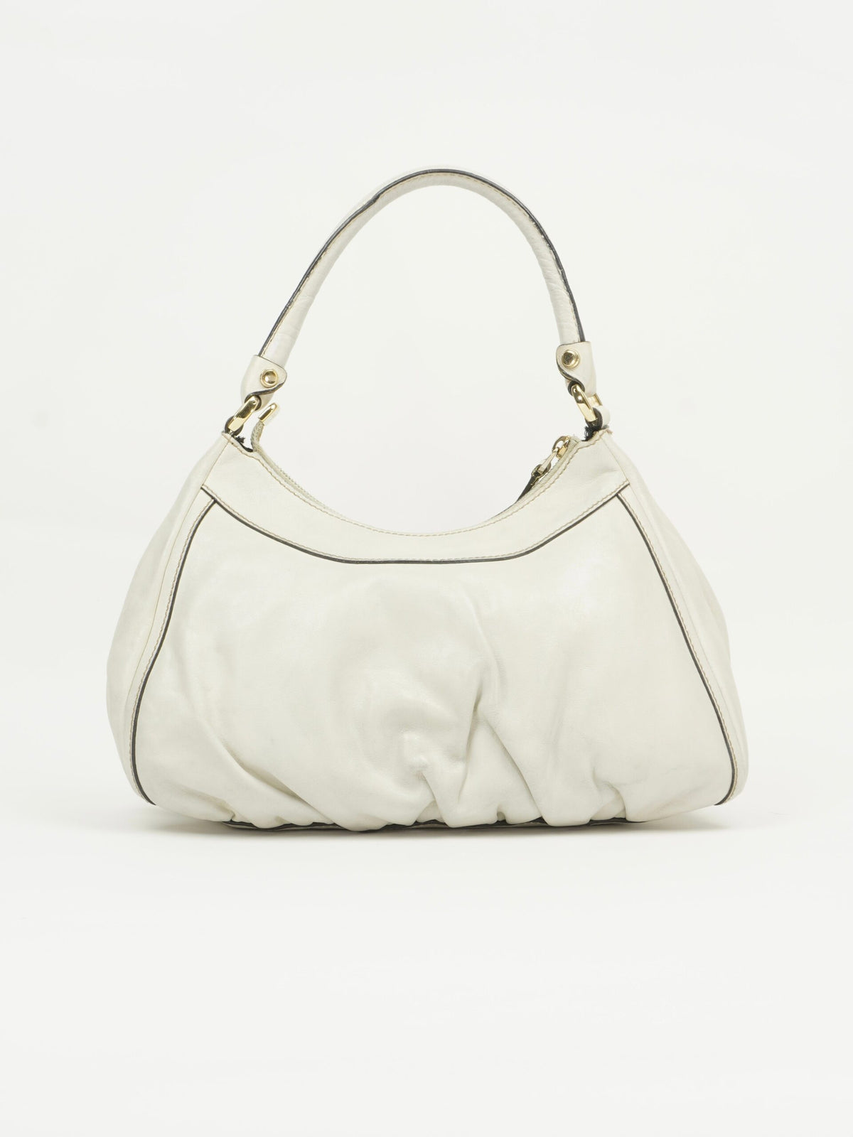 GUCCI MONOGRAM ABBEY BAG