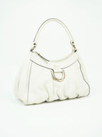 GUCCI LEATHER ABBEY BAG