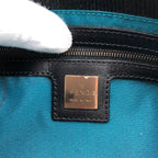 FENDI CORDUROY BAGUETTE BAG