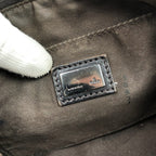 FENDI ZUCCA SHOULDER BAG