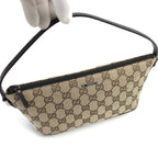 GUCCI MONOGRAM SHOULDER BAG