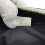 GUCCI ABBEY LEATHER SHOULDER BAG