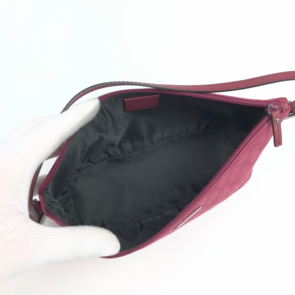 GUCCI MONOGRAM BAG