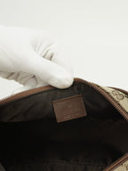 GUCCI MONOGRAM BAG