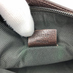 GUCCI MONOGRAM SHOULDER BAG