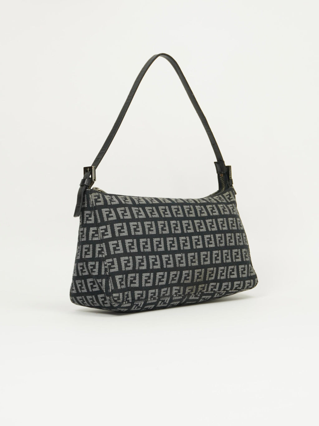 FENDI ZUCCA SHOULDER BAG