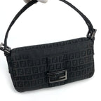 FENDI ZUCCA BAGUETTE BAG