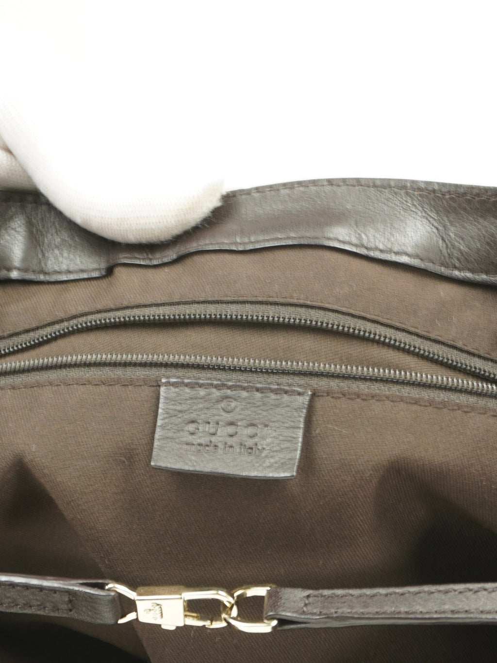 GUCCI SNAKESKIN ABBEY BAG