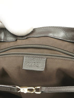 GUCCI SNAKESKIN ABBEY BAG